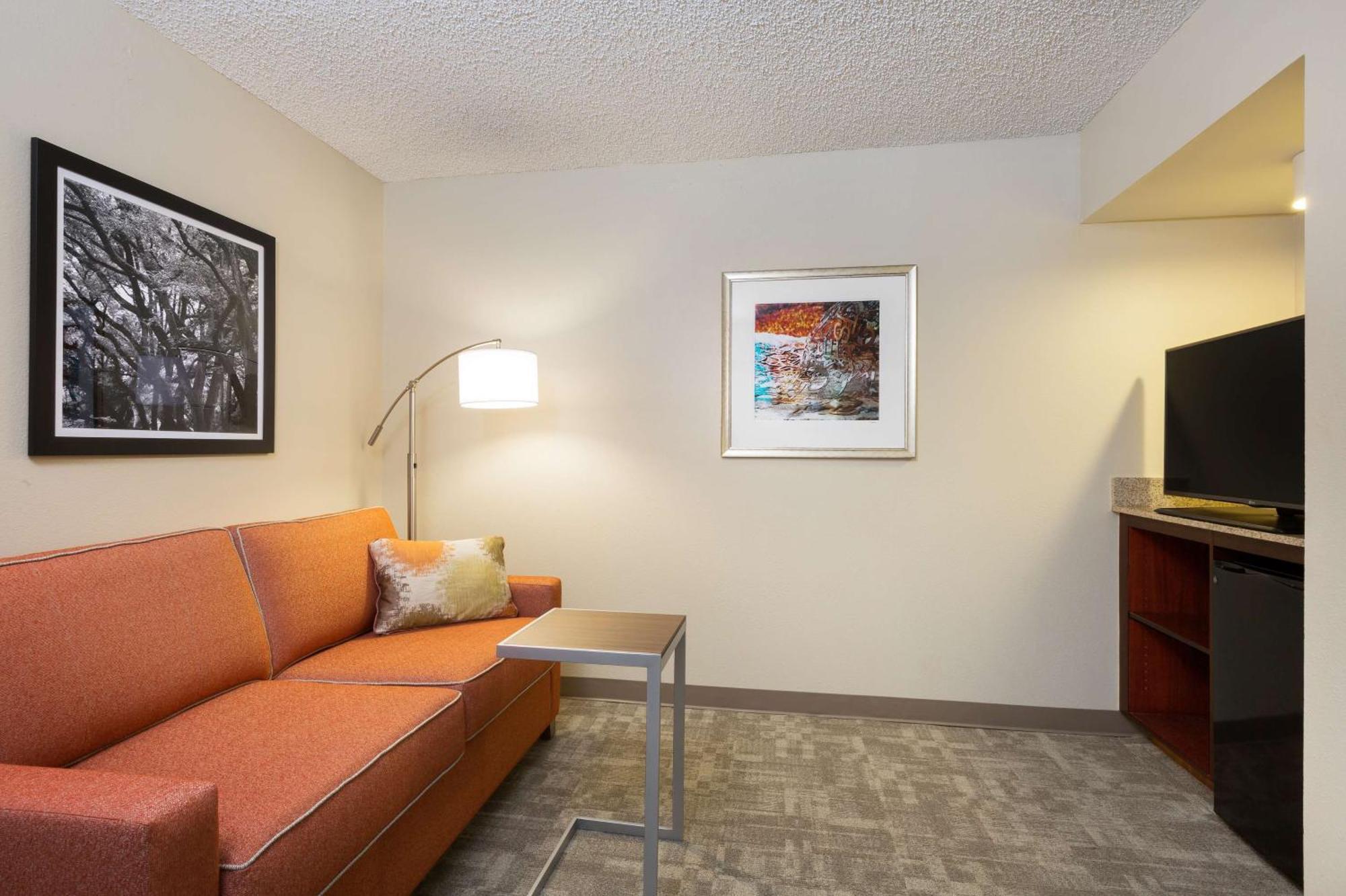 Hampton Inn Houston Near The Galleria Exterior photo