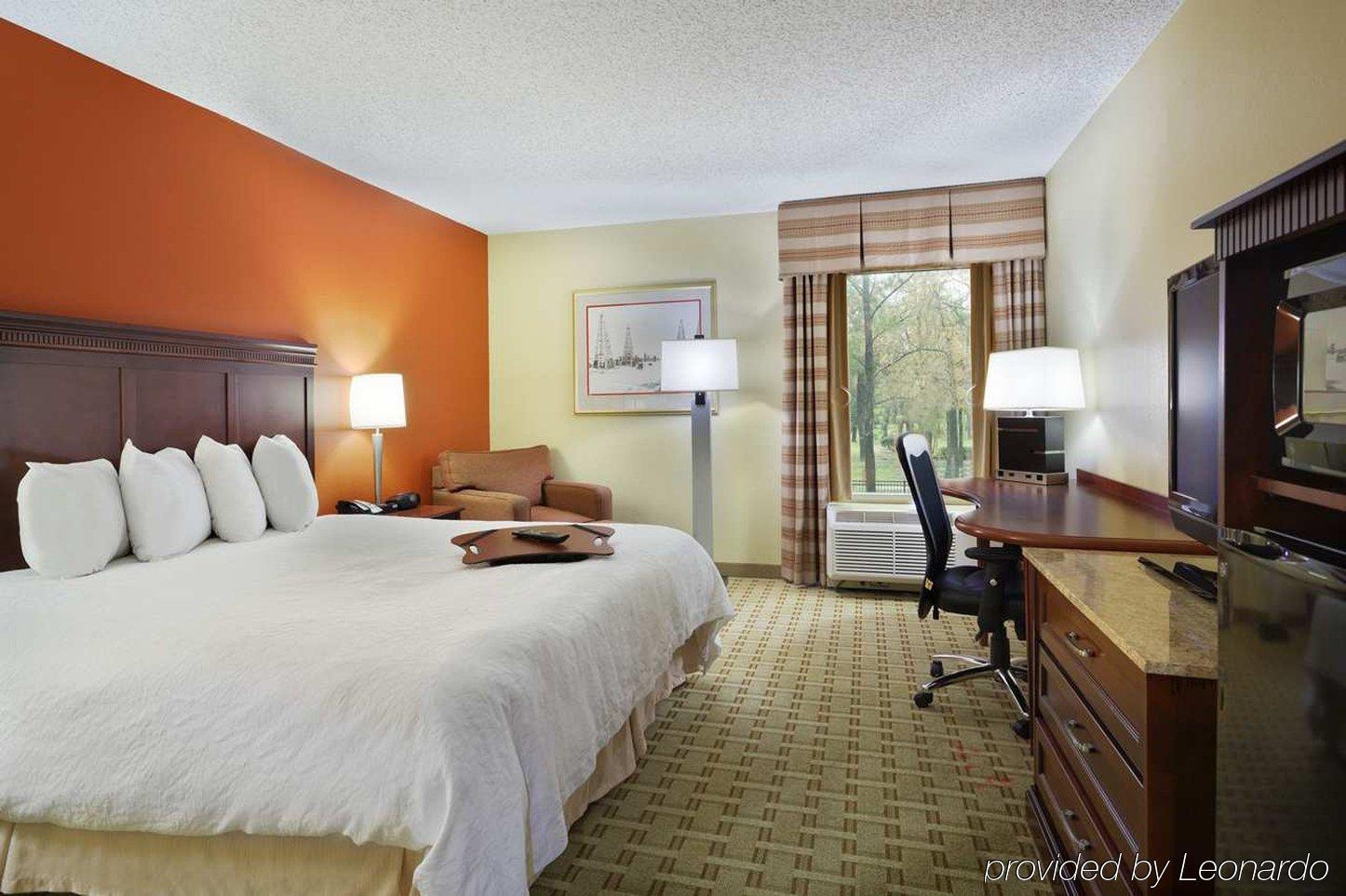 Hampton Inn Houston Near The Galleria Exterior photo