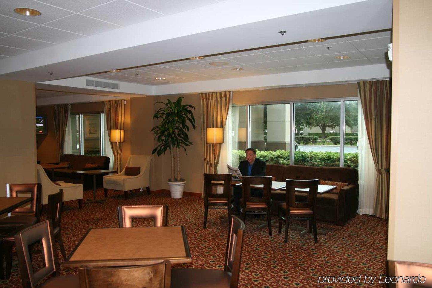 Hampton Inn Houston Near The Galleria Exterior photo